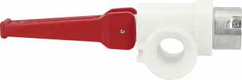 Produktbild: Holder Schnellschlusshahn