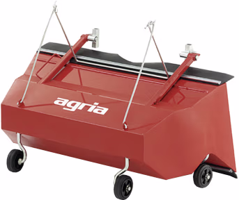Produktbild: Agria Kehrgutbehälter 100 cm für Kehrmaschine 7100 Cleanstar