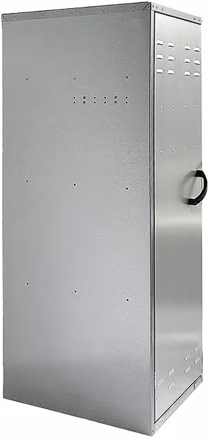 Produktbild: Growi® Sattelschrank 600 x 1.500 x 600 mm