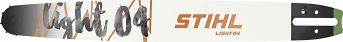 Produktbild: STIHL Führungsschiene Light 04 3/8 .063/1,6 mm, Aufnahme 3003