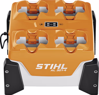 Produktbild: STIHL Batterieladegerät AL 301-4 6,5 A, für Akku AP-System