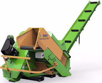 Produktbild: Posch® Brennholzsäge SmartCut vollautomatisch