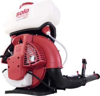 Produktbild: Solo® Motor-Sprühgebläse Master 466 evolution
