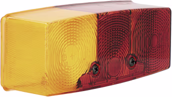 Produktbild: Jokon Lichtscheibe E/BBS(K) 516 L links, wahlweise mit Kennzeichenfunktion, für Schlussleuchte BBS(K) 516 L