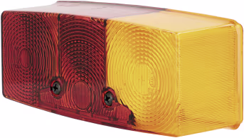 Produktbild: Jokon Lichtscheibe E/BBS(K) 516 L links, wahlweise mit Kennzeichenfunktion, für Schlussleuchte BBS(K) 516 L