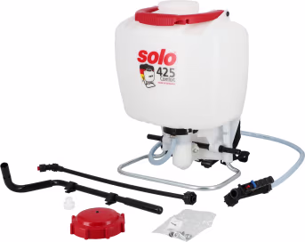 Produktbild: Solo® Rückenspritze 425 Comfort manuell, 42531