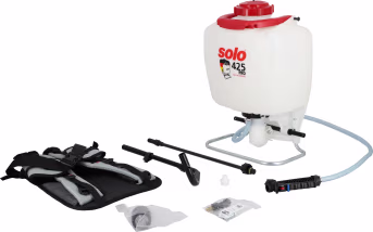 Set: Solo® Rückenspritze 425 Pro manuell