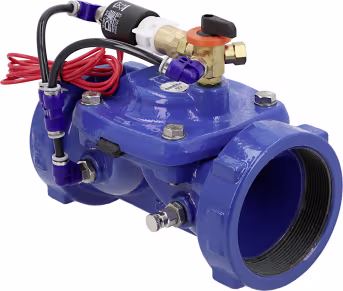 Produktbild: Perrot Magnetventil MVR 3 IG, 72 m³/h, 24 V AC