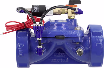 Produktbild: Perrot Magnetventil MVR 3 IG, 72 m³/h, 24 V AC