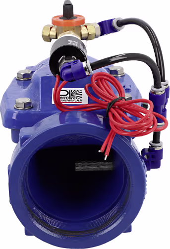 Produktbild: Perrot Magnetventil MVR 3 IG, 72 m³/h, 24 V AC