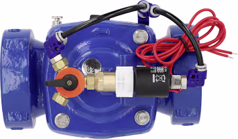 Produktbild: Perrot Magnetventil MVR 3 IG, 72 m³/h, 24 V AC