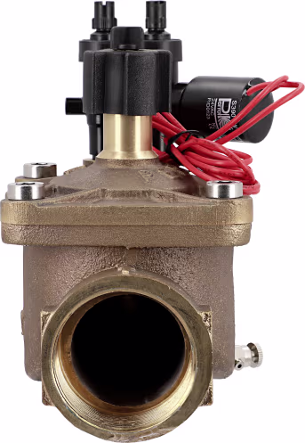 Produktbild: Perrot Magnetventil MVR/PR 2 IG, 37 m³/h, 24 V AC, integrierte Druckregulierung, SG50312
