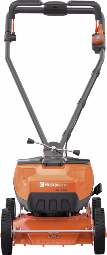 Produktbild: Husqvarna® Akku-Rasenmäher LB 442i