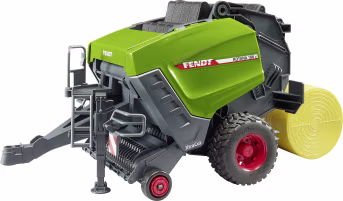 Produktbild: Bruder® Modell Fendt Rundballenpresse Rotana 180V 1:16