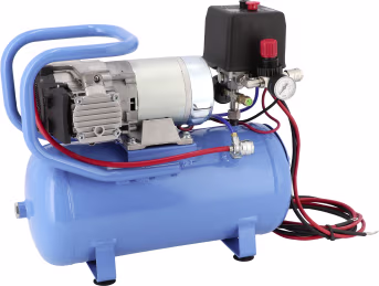 Produktbild: Airpress Kompressor DC