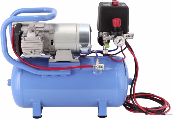 Produktbild: Airpress Kompressor DC