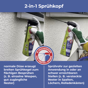 Detailbild: Protect Home Wespenspray FormineX Spezial