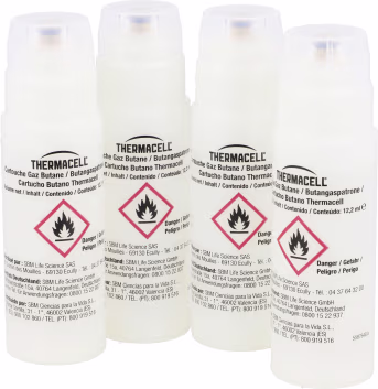 Produktbild: Thermacell Gaskartusche zur Mückenabwehr