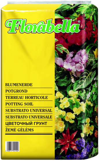 Produktbild: Klasmann-Deilmann Florabella® Blumenerde Anzuchterde