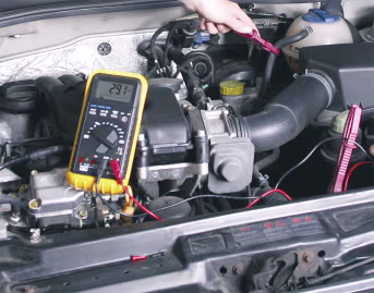 Produktbild: KUNZER Multimeter MY68 digital