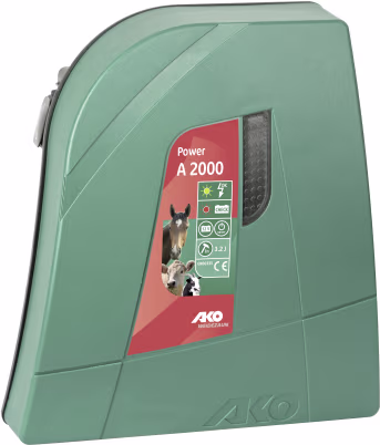 Produktbild: Ako Weidezaungerät Power A 2000