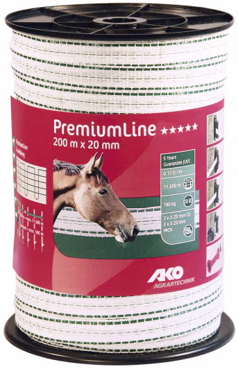 Produktbild: Ako Breitband Premium 20 mm