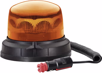 Produktbild: Hella® LED-Rundumleuchte Rota LED Compact M 10 – 30 V, Magnethaftung