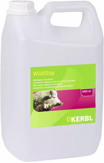 Produktbild: KERBL Abwehrmittel WildStop 5.000 ml, 299688