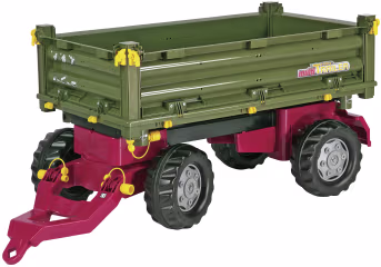 Produktbild: Rolly Toys® Anhänger Multi Trailer