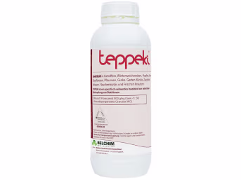 Produktbild: Teppeki 500 g Flasche