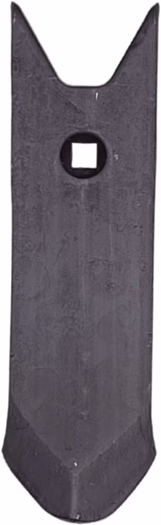 Produktbild: Industriehof® Scharspitze 285 x 80 x 12 mm, für Köckerling Grubber Topmix