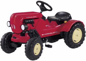 Produktbild: BIG Trettraktor Porsche Diesel Junior