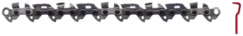 Produktbild: Oregon® Sägekette Microlite™ 90PX 3/8-90, .043/1,1 mm, Halbmeißel, abgelängt