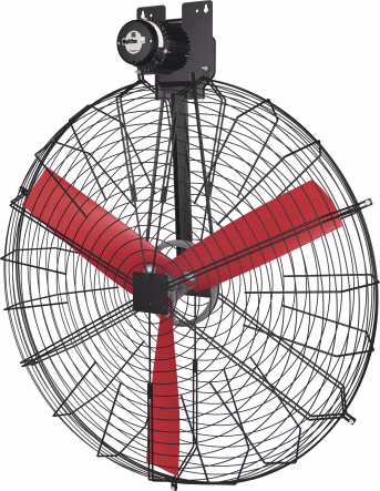 Produktbild: Multifan Stallventilator WLV 400 V