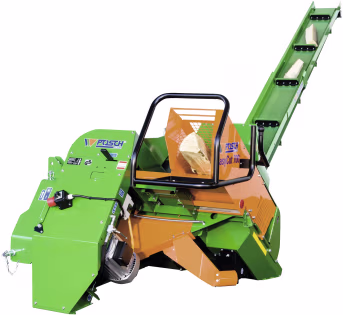 Produktbild: Posch® Brennholzsäge EasyCut halbautomatisch