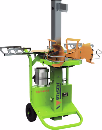 Produktbild: Posch® Holzspalter SpaltAxt 6®, 6 t, Scheitlänge max. 55 cm, 400 V, 3,0 kW