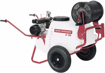 Produktbild: Birchmeier® Elektro-Karrenspritze A130