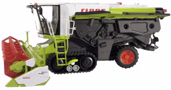 Produktbild: Bruder® Modell Claas Mähdrescher Lexion 780 Terra Trac 1:16