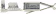 Produktbild: Herth + Buss Crimpverbinder AMP Tyco ST Flachsteckhülse 4,8 x 0,8 mm, 5,8 x 0,8 mm, 6,3 x 0,8 mm