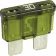 Produktbild: Herth + Buss Flachstecksicherung ATO Standard, 32 V, 30 A, grün, 50 295 430