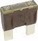Produktbild: Herth + Buss Flachstecksicherung Maxi, 32 V, 70 A, braun, 50 295 547