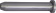 Produktbild: Splintbolzen, Ø 12 mm x 63 mm, verzinkt, für Bordwandscharniere