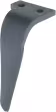 Technische Zeichnung: Industriehof® Kreiseleggenzinken 100 x 320 x 15 mm für Kreiselegge Celli, Perugini
