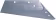 Produktbild: Wechselspitzenschar, links/rechts, geschnittene Ware, SSP 293 0SR/SSP 293 0SL, für Rabe