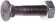 Produktbild: Industriehof® Scharschraube M 10 x 45 mm - 10.9, vierkant, DIN 608, 1045810