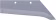 Produktbild: Schnabelschar links/rechts, geschnittene Ware, NU 9 SSL/NU 9 SSR, für Niemeyer