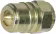 Produktbild: Hydraulikstecker Nordic, Innengewinde zöllig, BSPP, zylindrisch