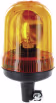 Produktbild: Rundumleuchte RUK 721/731 12 V, 24 V, orange, Rohrstutzenmontage