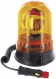Produktbild: Rundumleuchte RUK 761/771, orange, 12 V, 24 V, Magnethaftung
