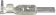 Produktbild: Herth + Buss Crimpverbinder Kostal SLK 2,8 Flachstecker 2,8 x 0,8 mm, Kabel 1 – 2,5 mm², 50 253 250